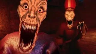 CHASED BY A DEMON CULT DEEP UNDERGROUND.. - Dark Disillusion