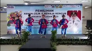 Tarian Sirih Kuning #dinaskebudayaandkijakarta #budayaindonesia #taribetawi #cintabudaya
