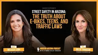 E-bikes, scooters & teen ride-outs &mdash; what&rsquo;s really going on in Arizona neighborhoods?