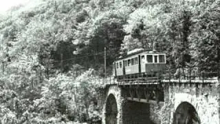 Tram Lugano -Tesserete ricordi del bel passato/by gino