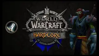 WoW Classic Hardcore | Level 60 Warrior Challenge