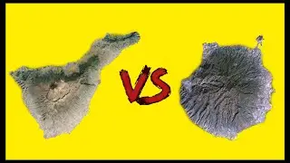🏝🇮🇨🏝VIVIR EN TENERIFE O VIVIR EN GRAN CANARIA, CUÁL ES LA MEJOR? / ISLAS CANARIAS