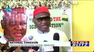NATIONAL COHESION