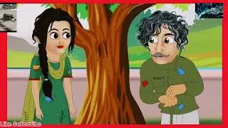 Cartoon Videos #emotionalstory #moralstory #viral #trending 
