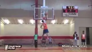 Marlain Veal AKA (Baby Westbrook) SR Highlights