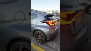 Gr yaris gen 2 miltek res exhaust