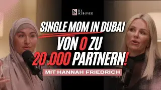 Dubai Auswandern: Single Mom baut 20.000er Network Marketing Business auf
