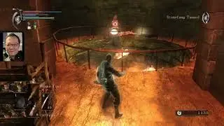 A short Demon's Souls stream and i beat another boss Armor Spider. Now farming for safe reasons!