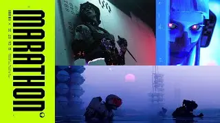 Marathon Bungie Full Soundtrack (So Far)- Marathon The Game
