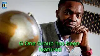 G1 Group: Launching the Future of Real Estate & Tech in Africa | From Abuja, We Build Africa