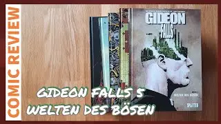 Gideon Falls 5 Welten des B&ouml;sen von Jeff Lemire & Andrea Sorrentino | (Comic Review) 068