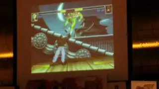 EVO 2009 David Sirlin (Claw) vs BruceLB (Deejay)