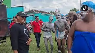 HUT RI 80 KAMPUNG ADI JAYA BERSAMA MARGO LEMBU || 2025