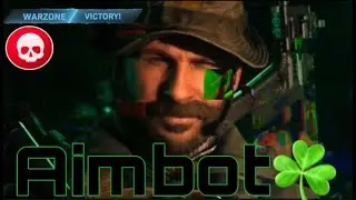 Aimbot☘️Warzone Montage