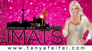 IMATS | Toronto | 2016 | First Experience | Haul | Tanya Feifel-Rhodes