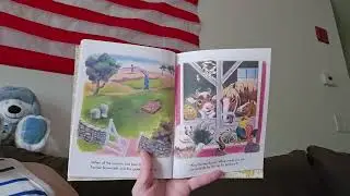 The jolly barnyard #booksforkids #readingisfun #grammyscorner 