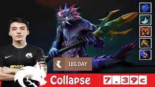 [DOTA 2] TSpirit.Collapse SLARDAR [TEAM SPIRIT vs BETBOOM TEAM] [PGL WALLACHIA S5]