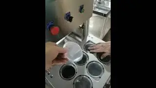 Vacuum sealer with Nitrogen flush