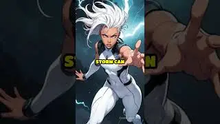 7 reasons why Storm can defeat Wonder Woman