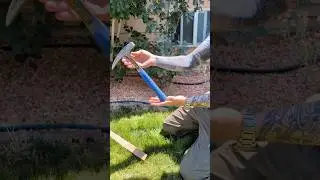 Proper Usage of the Estwing Rock Hammer