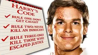 Every Rule in Harry&rsquo;s Code Explained (Dexter)