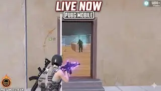 Indian gaming star  is live! BGMI MOBILE GAME 