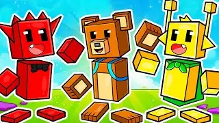 SPRUNKI pero, SUPER BEAR ADVENTURE 🐻 ¿es ATERRADOR? (JUEGO COMPLETO)