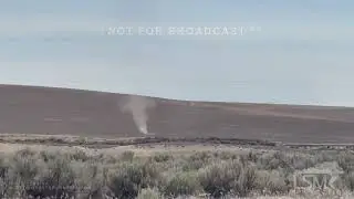 07-27-2023 Moses Lake, WA - Drillbit Dust Devil