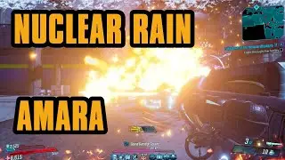 Nukem Splash triggers Amara's Indiscriminate for awesome results | Borderlands 3