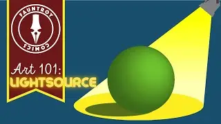 Art 101: Light-source