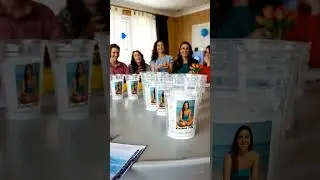 Crafty Cue Custom Photo Cups!  Get them @craftycue#CraftyCue #customcups#personalizedcups#partycups