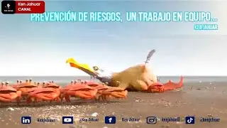 Prevención de Riesgos un trabajo en equipo