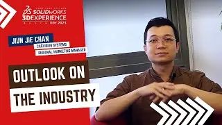 #3 SOLIDWORKS 3DEXPERIENCE DAY 2023 Outlook on the Industry
