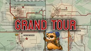 Don&rsquo;t Pick the Wrong City in Project Zomboid &ndash; Cities Explained