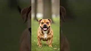 Danger Look Dog McDog