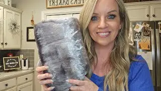 Super Soft & Cozy Heated Blanket, Adjustable Heat & Timer