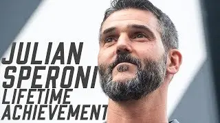 Julian Speroni | The Chairman's Award for Lifetime Achievement