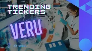 NASDAQ: VERU Stock Analysis - Why It Jumped Today and How to Track These Trends