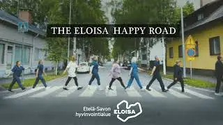 The Eloisa &ndash; Happy road