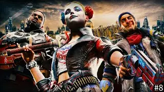 Batman et SuperMan c'est chaaaaaooooooo avec @Orion33200 sur Suicide Squad ! #8