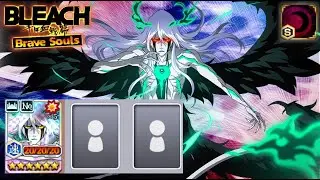 ULQUIORRA 3/5 SOLO Hard Guild Quest Easy Clear! Hollow Ranged Killer T20! Bleach: Brave Souls! ブレソル