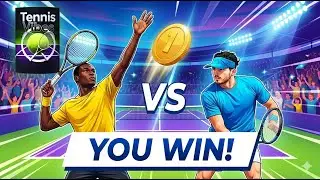 The Italian Maestro in India! Fabio Fognini - 2nd Match Highlights | Tennis World Cup