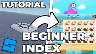 How to make a Index for anything (Beginner)