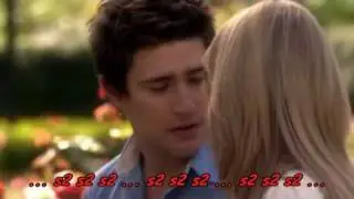 O primeiro beijo de Kyle Xy em Amanda.flv