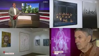 Moderne und religi&ouml;se Kunst auf Schloss Bruck Lienz