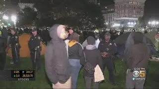 22 Arrested As Oakland Police Dismantle Homeless Protest Encampment