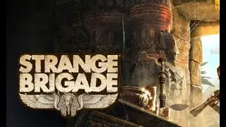 Strange Brigade