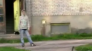 Owned Frontflip:D