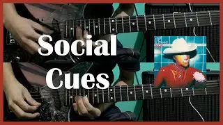 Social Cues - Cage The Elephant (Guitar Cover) [ #177 ]