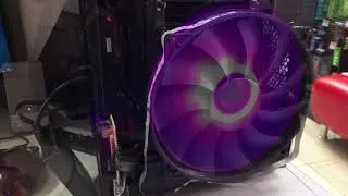 Cooler Master Masterfan MF200R RGB